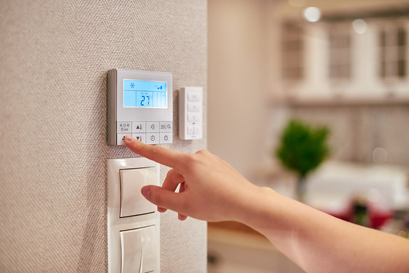 Fun Facts: Home Thermostats