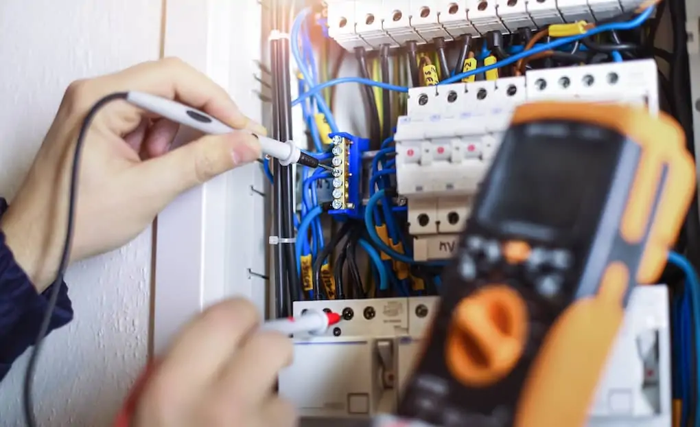 What is a Mains Fuse Box?