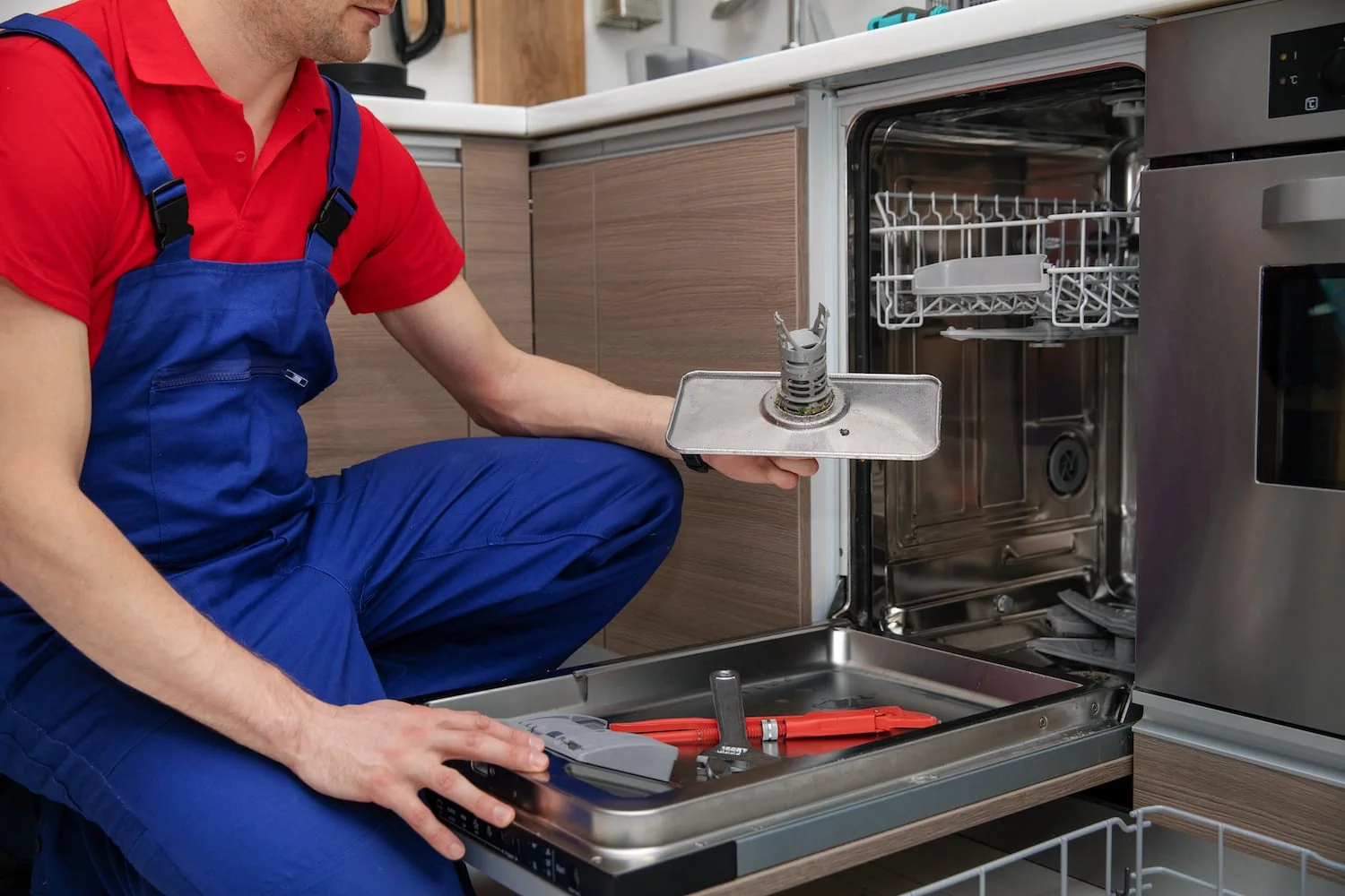 dishwasher repair tips