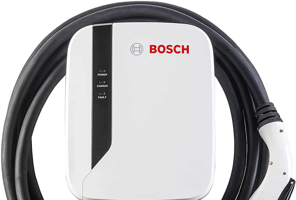 bosch electric car charging station for your home