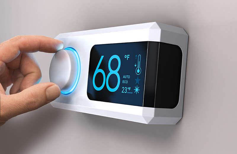 How to Easily Read Your Digital Thermostat