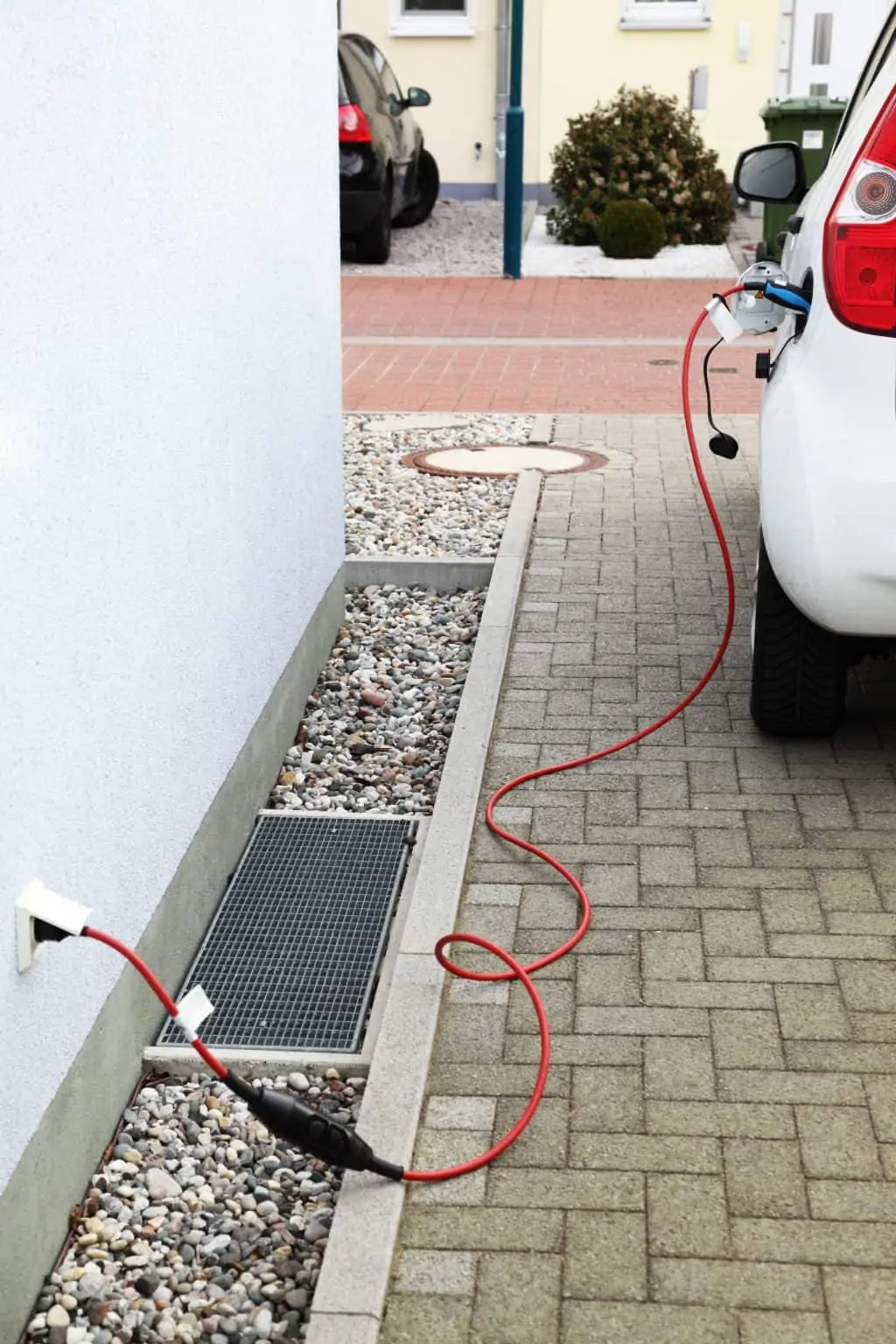type 1 electric vehicle home charging station