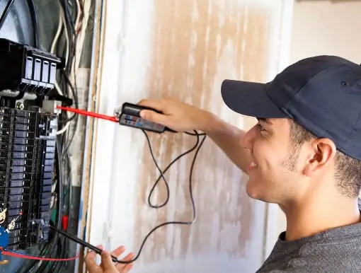 wiring and hvac services