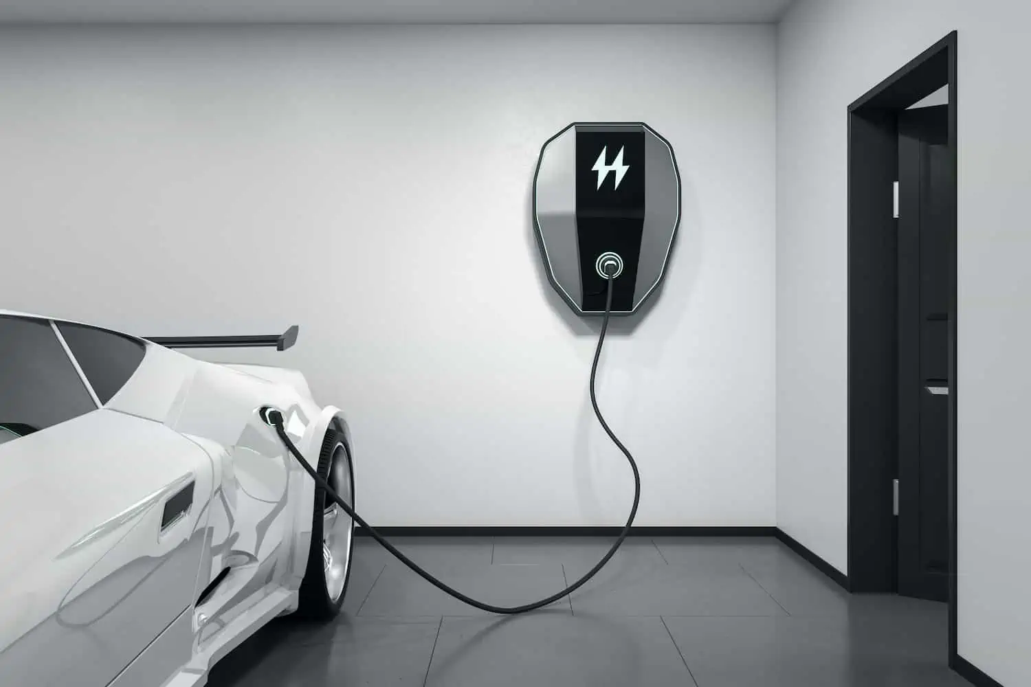 How much does it cost to install an deals electric charging point