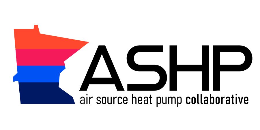 Logo for ASHIP an Air Source Heating Pump Collaborative