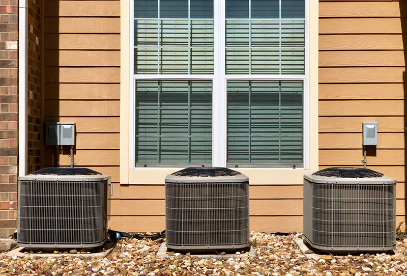 Air Conditioning Options for Older Homes