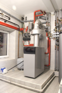 new boiler