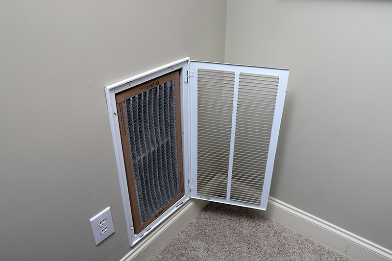 How to Locate Your Home’s Air Filters