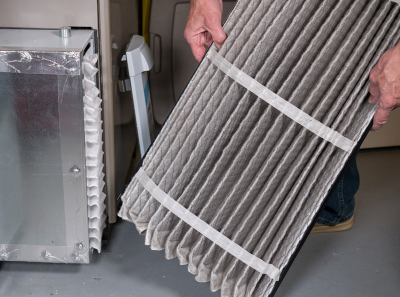 What Are the Different Types of HVAC Filters?