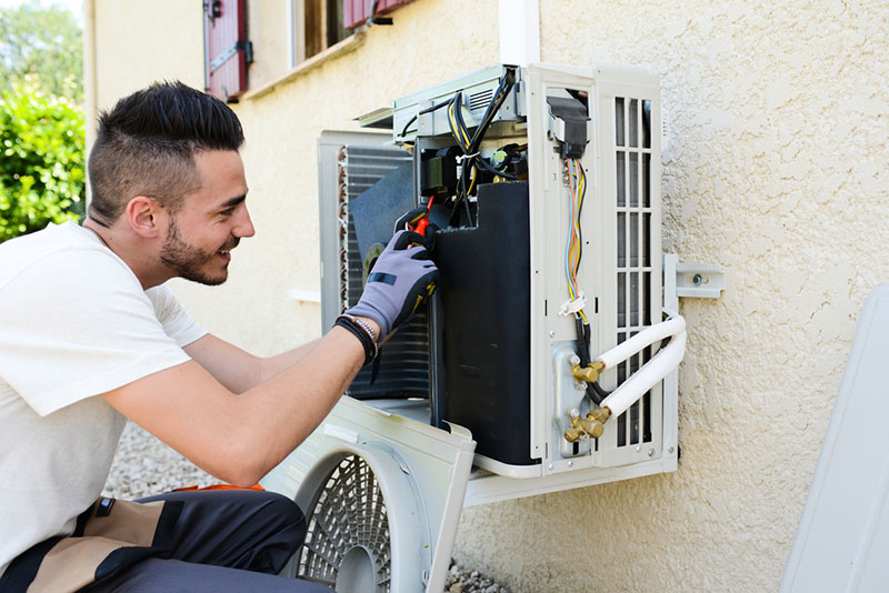 Summer HVAC Home Maintenance Tips