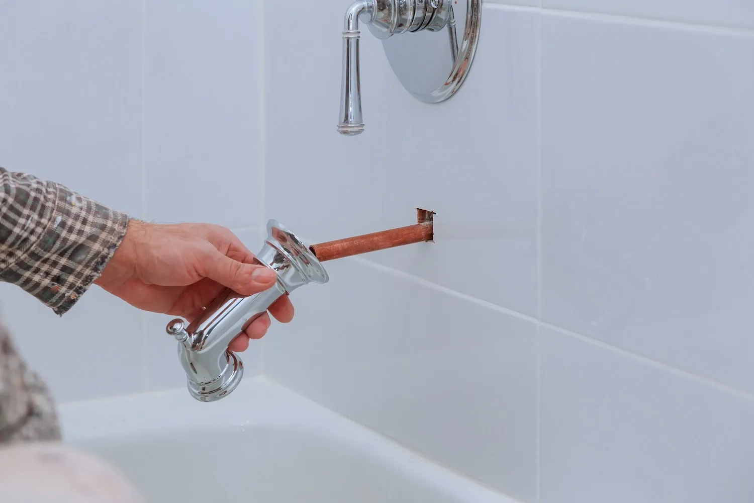 Bathroom Plumbing: A Step by Step Bathroom Guide