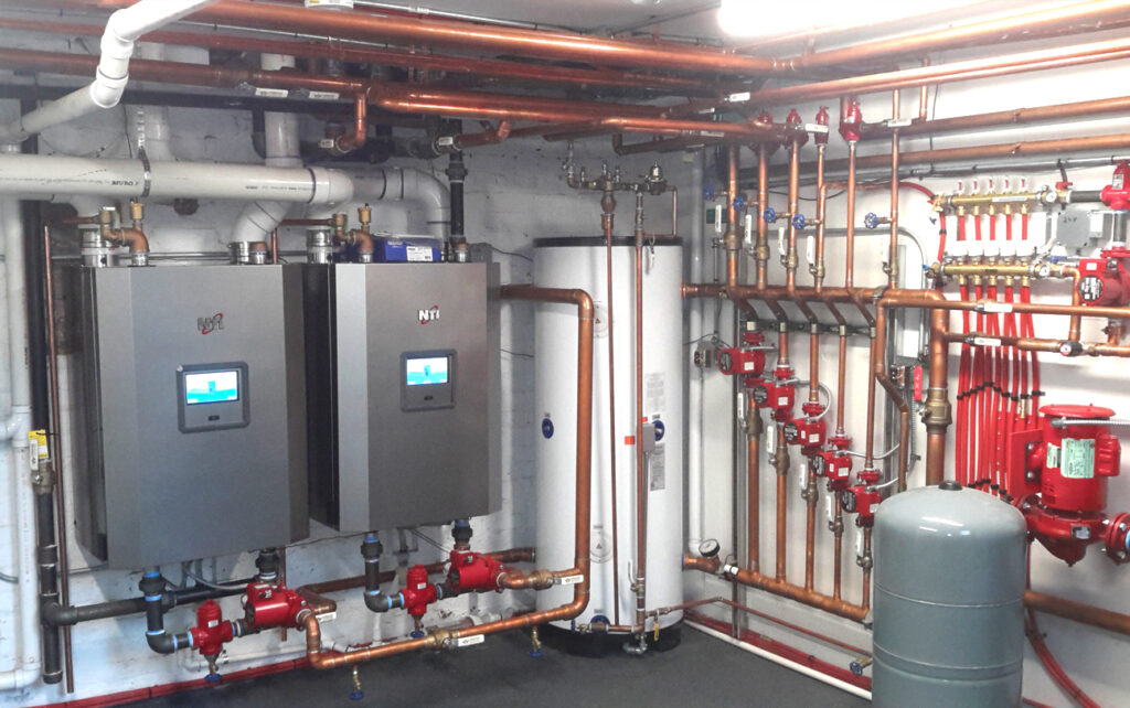 HVAC system
