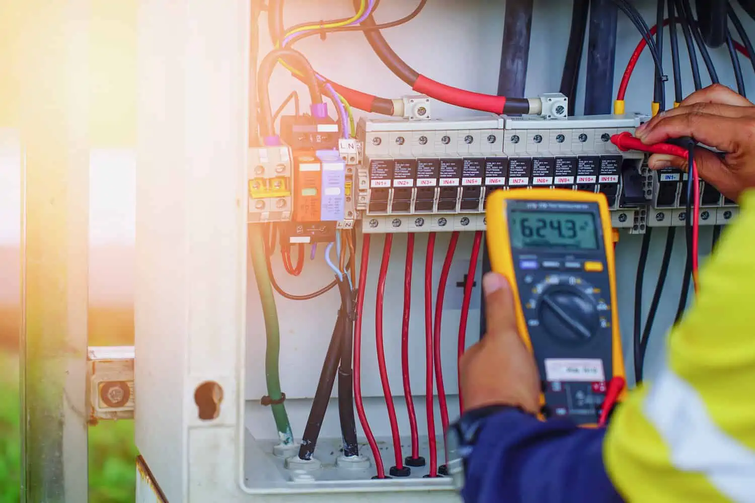 Commercial Building Electrical Inspection Checklist (2022 Update)