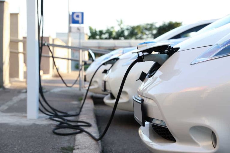 dealership ev charger