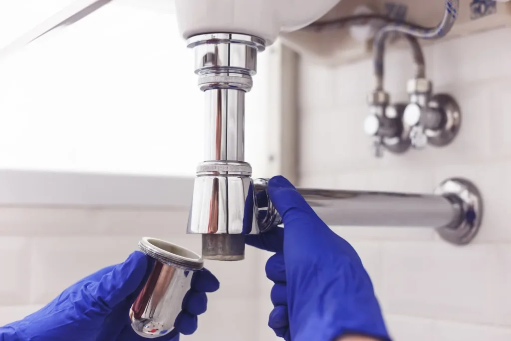 Sink Repair