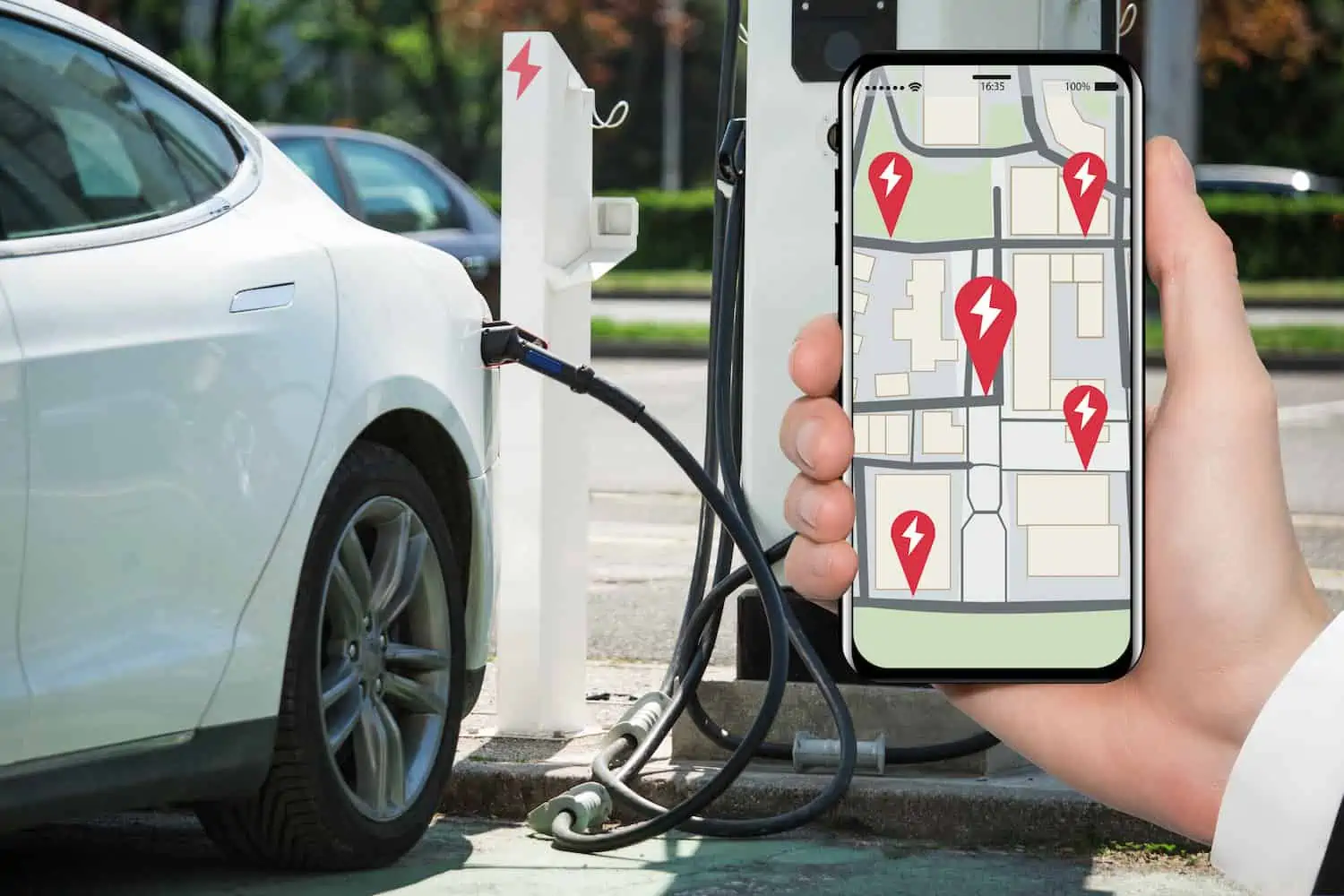 How To Find Free EV Charging Stations In Your Area