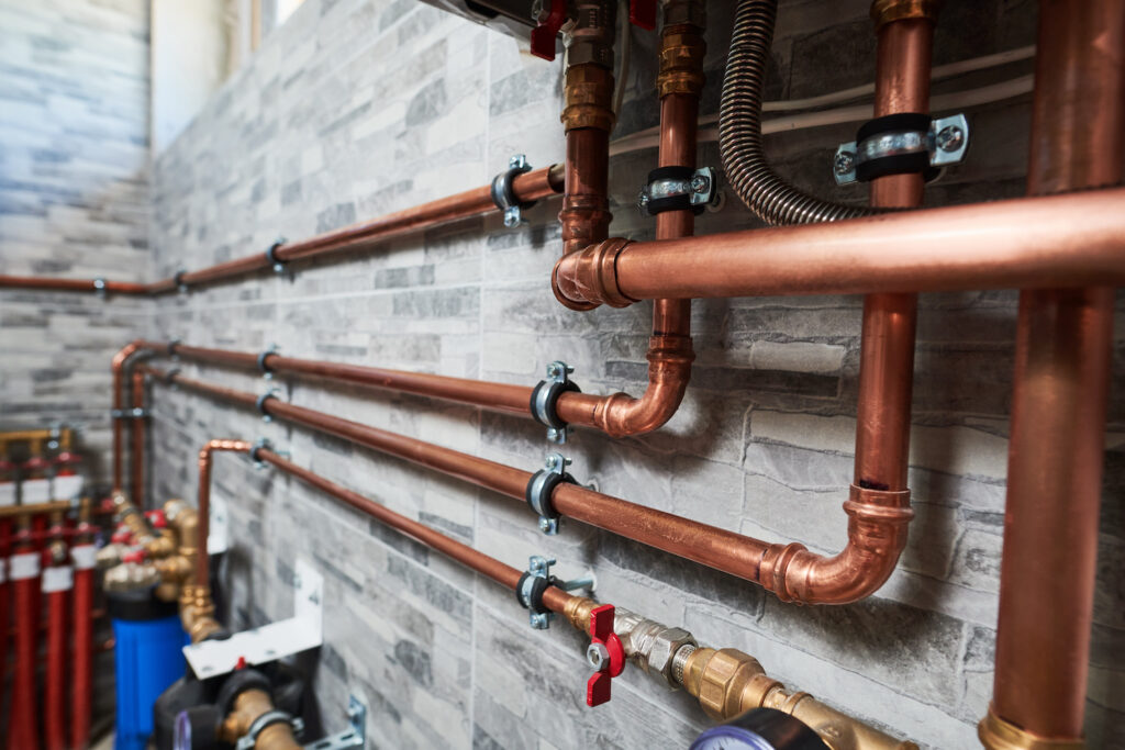 New Construction Plumbing: Everything You Need To Know