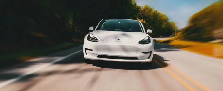 regenerative braking tesla